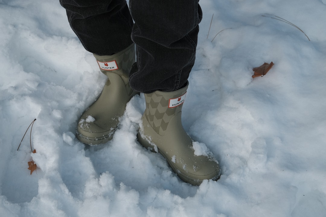 Snørestøvler: Et Must-Have for Høsten og Vinteren